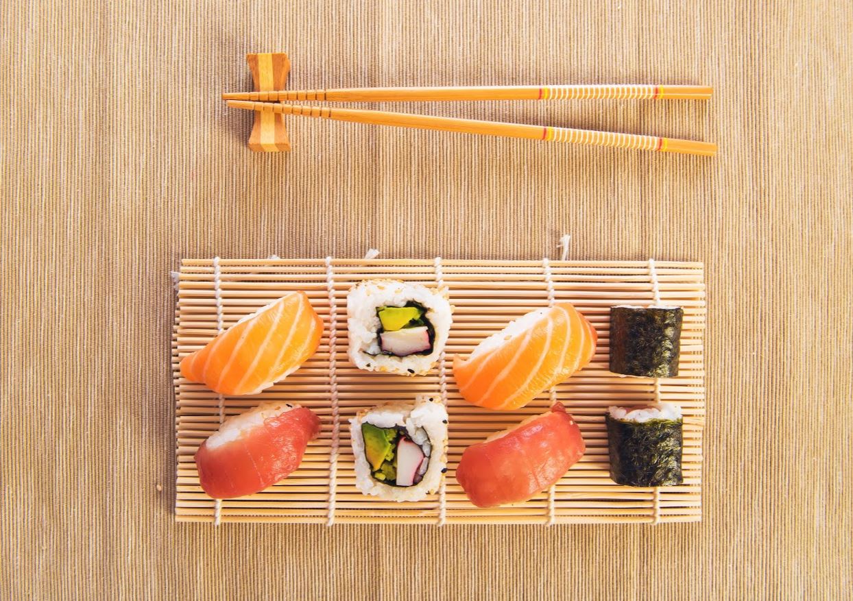 Wasabi Warriors Sushi | foodpanda Magazine