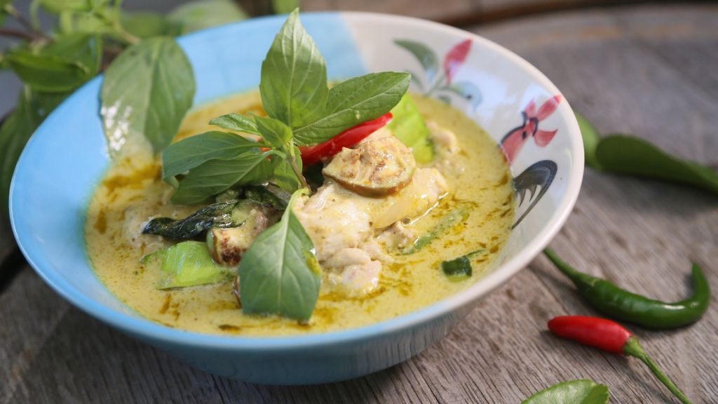 Thai curry foodpanda